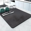 Dish Drying Mat (Assorted) (Pack of 1)