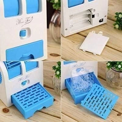 Air Portable 3 In 1 Conditioner Humidifier Purifier Mini Cooler