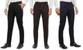 Cotton Blend Trouser for Men Pack of 3